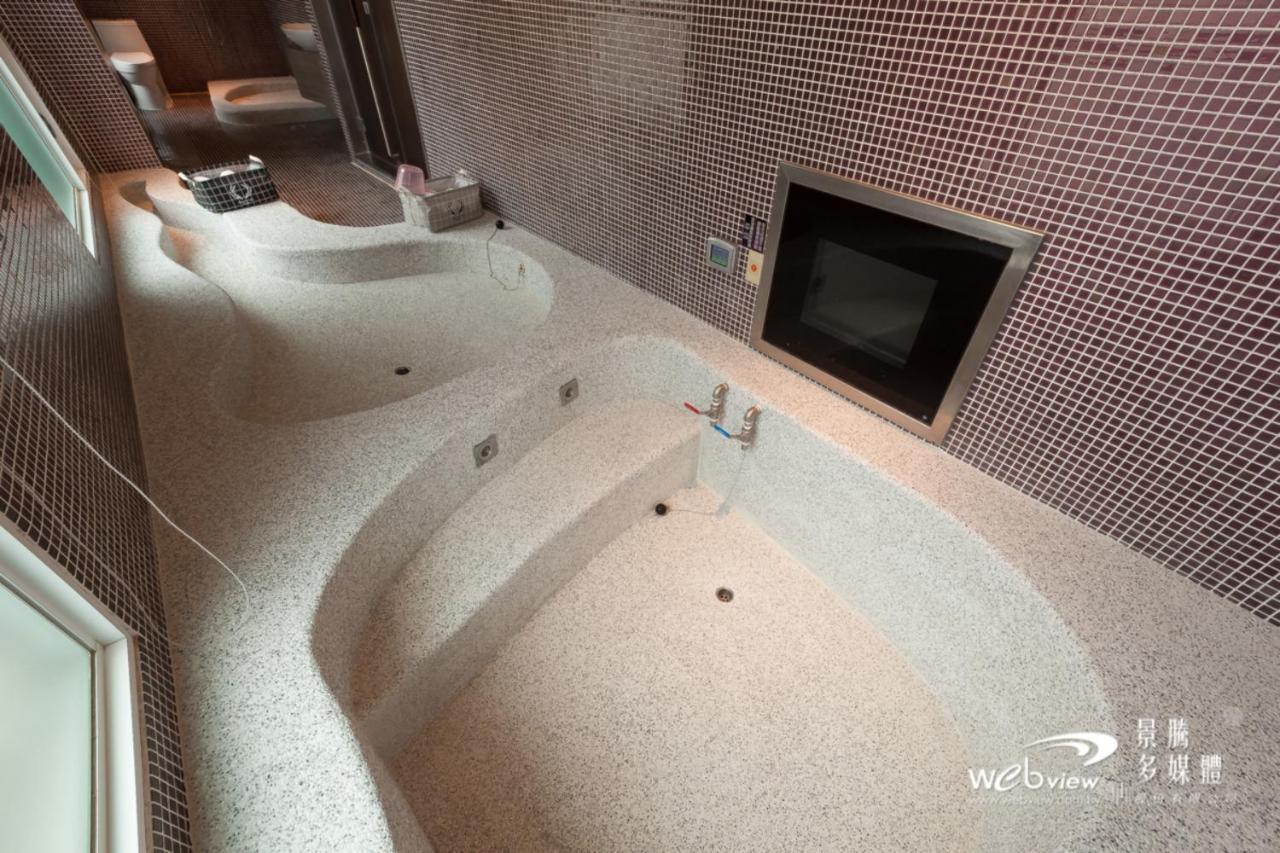 Ya Nold Hot Spring Hotel Jiaoxi Exterior photo