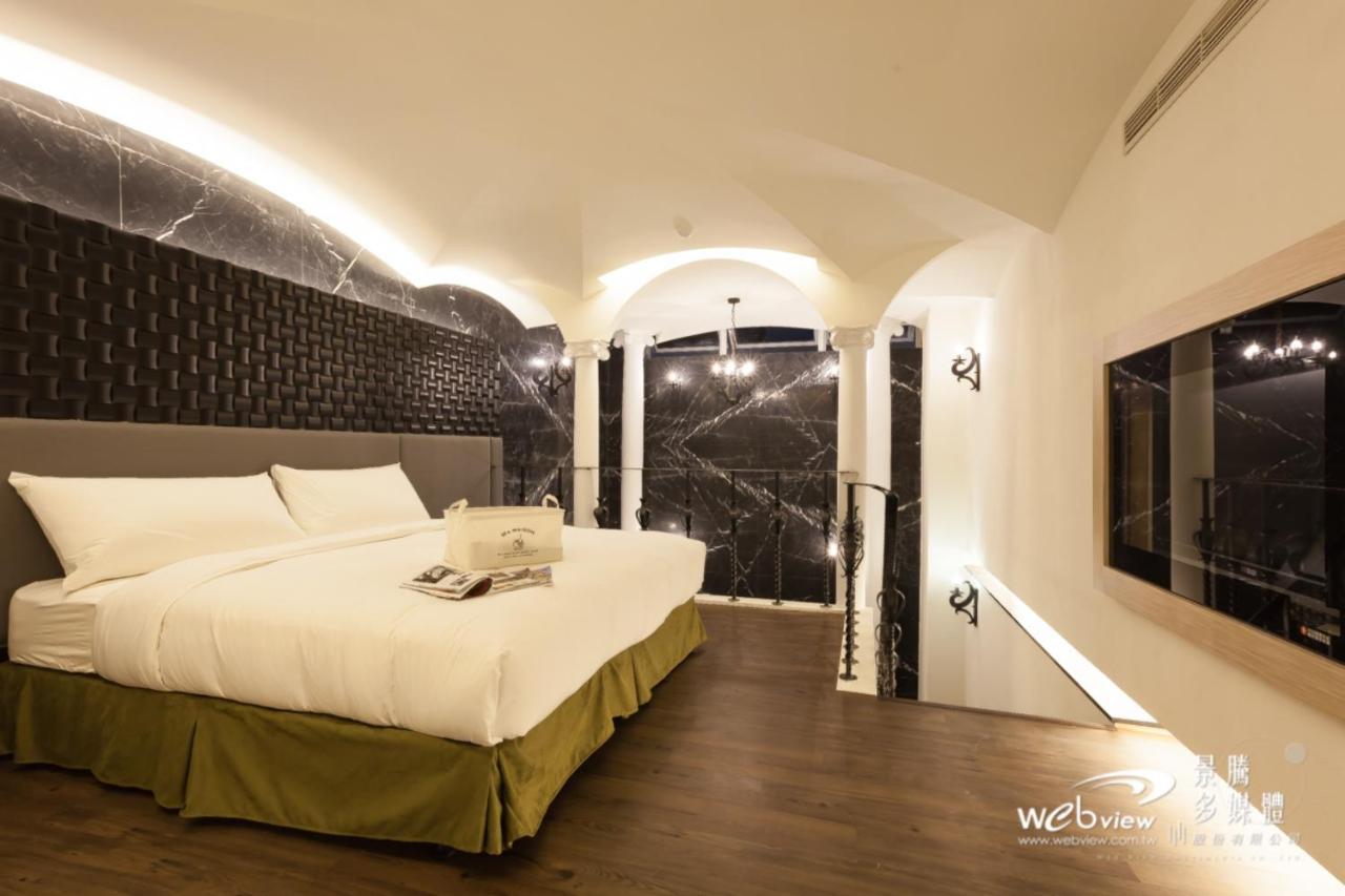 Ya Nold Hot Spring Hotel Jiaoxi Exterior photo