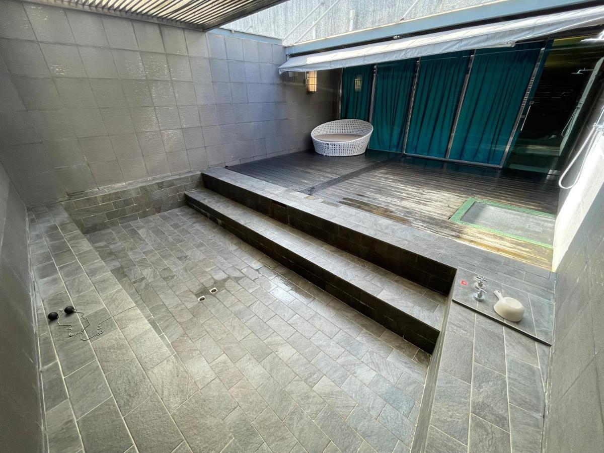 Ya Nold Hot Spring Hotel Jiaoxi Exterior photo